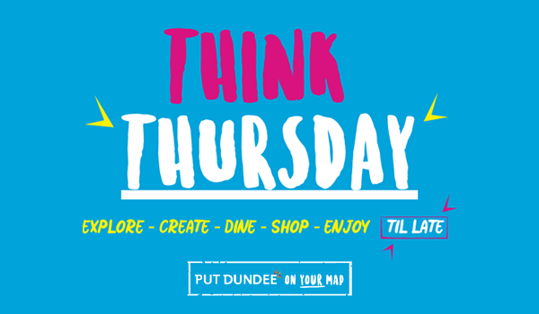 Think Thursday at The McManus