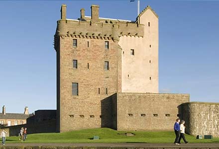 Broughty Castle Museum