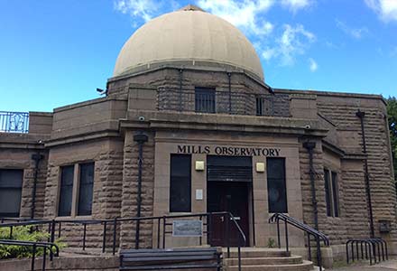 Mills Observatory