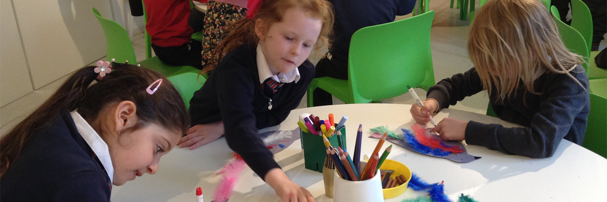 Creative Learning Schools Programme