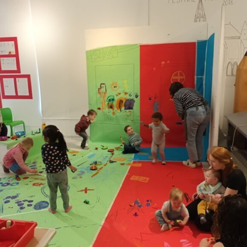 Messy Play (2022/23)