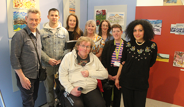 McManus and THAT Partnership Helps Participants with Long-Term Health Conditions