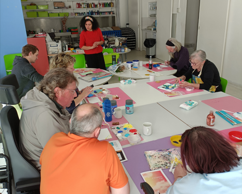 A Weather Eye, partnership project with Tayside Healthcare Arts Trust A Weather Eye, partnership project with Tayside Healthcare Arts Trust