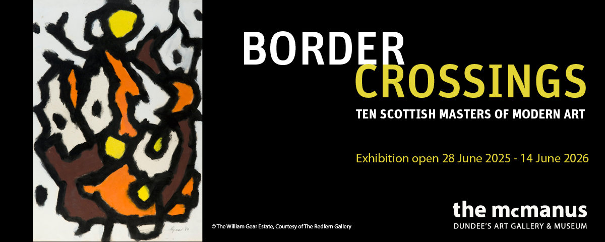 Border Crossings: Ten Scottish Masters of Modern Art