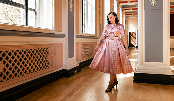 Curtain Call: Costumes from Stage and Screen