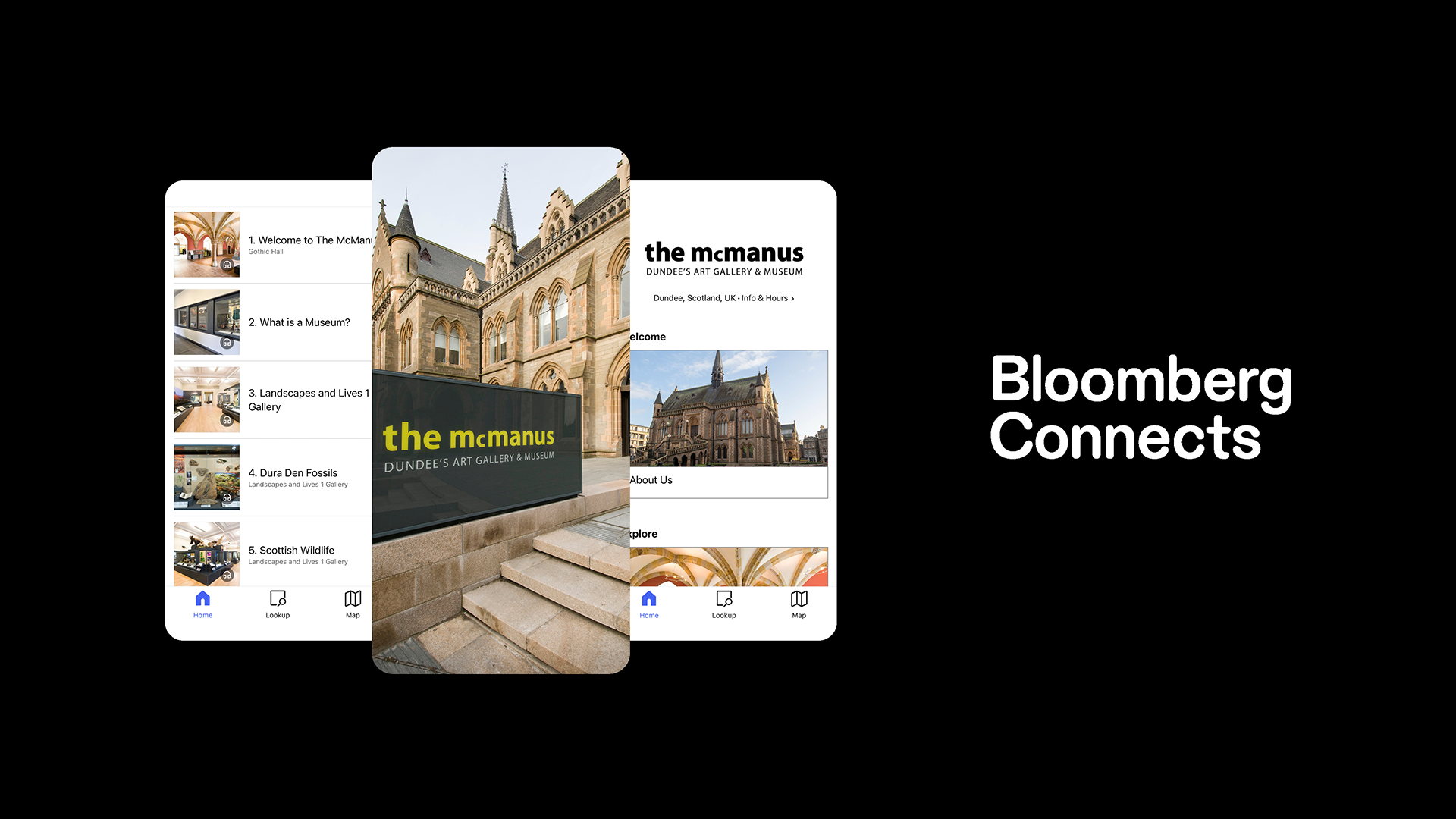 Free Digital Guide on Bloomberg Connects