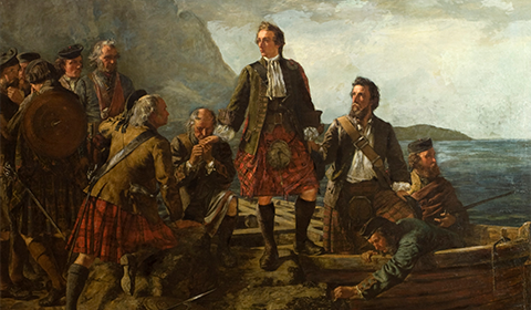 Leisure & Culture Dundee Taking Part in RSA 200 Year Anniversary Celebrations