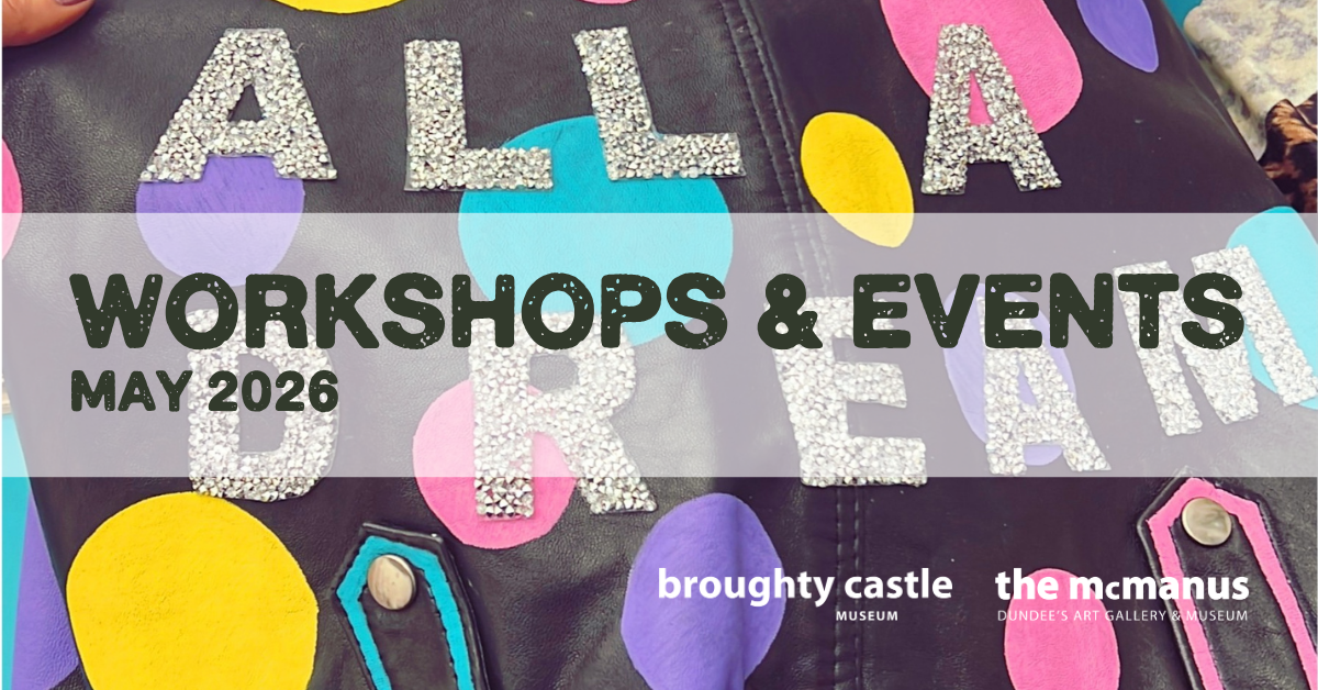 Leisure & Culture Workshops and Events This May