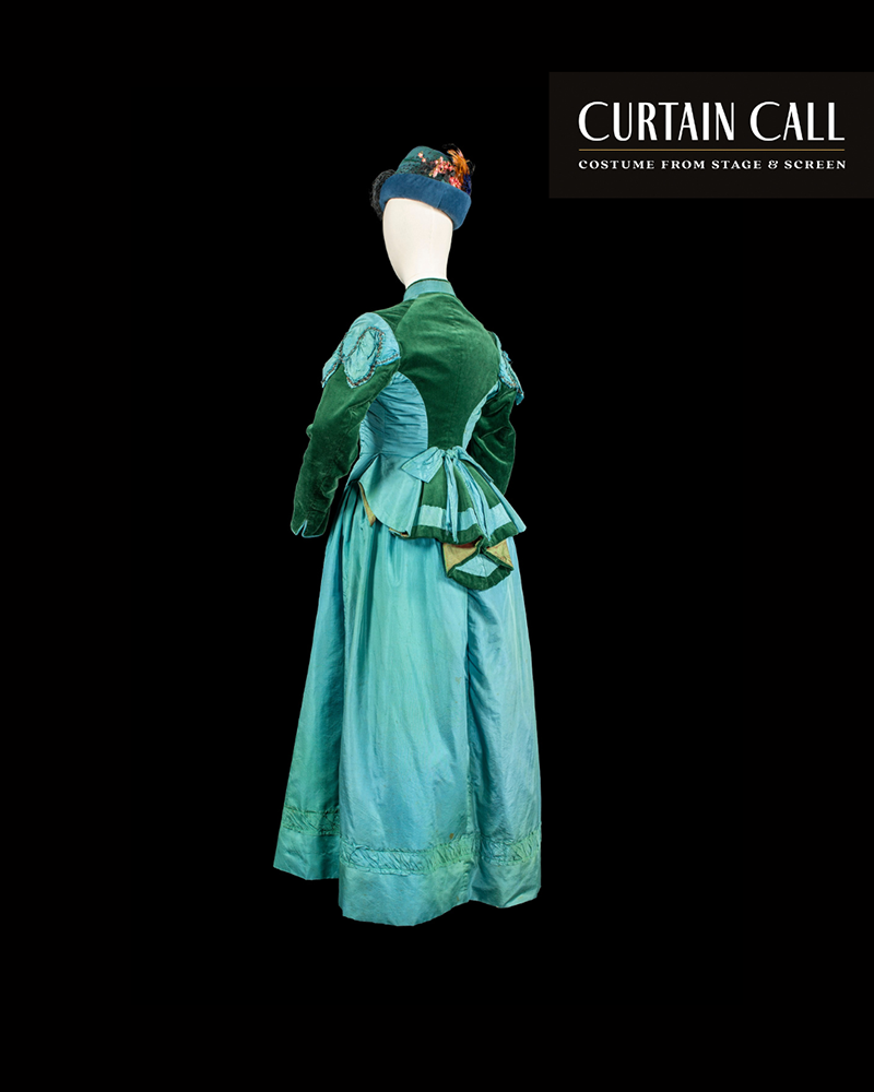 Tay Bridge dress and Undergarments, Tay Bridge worn by Emily Winter (2019) 