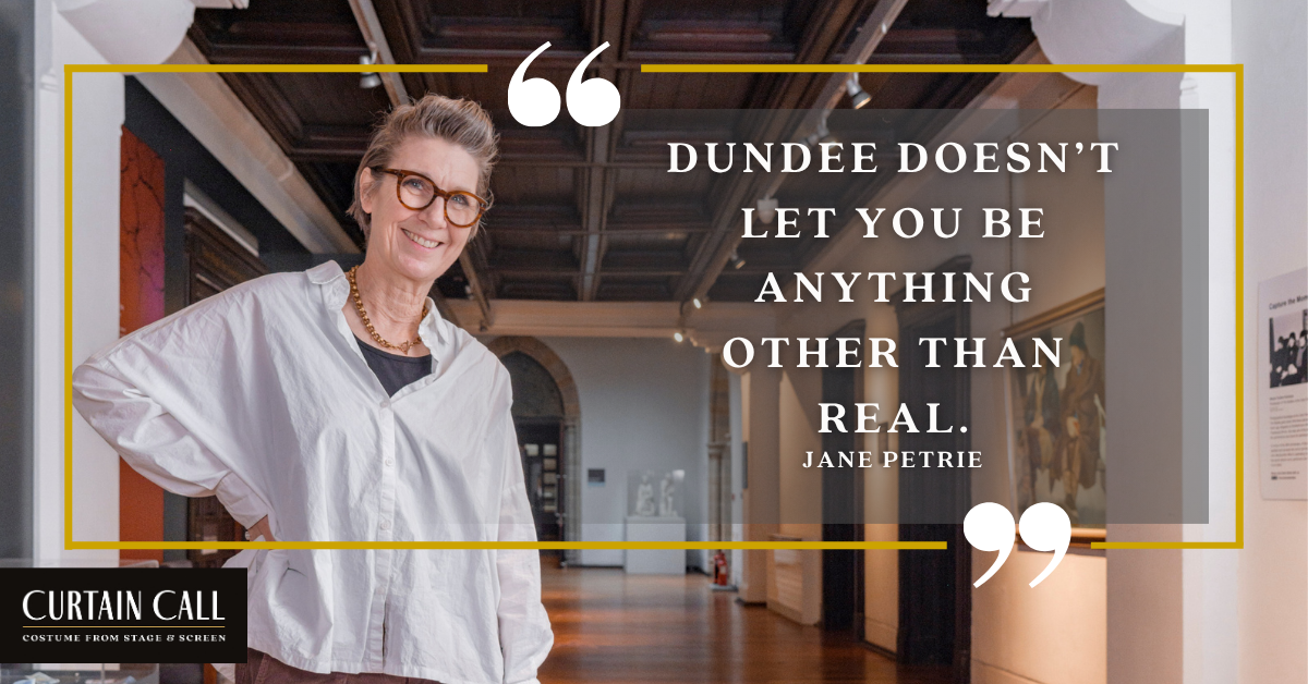 Spotlight on Jane Petrie