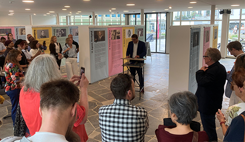 Dundee Women Celebrated in International Exhibition in Germany