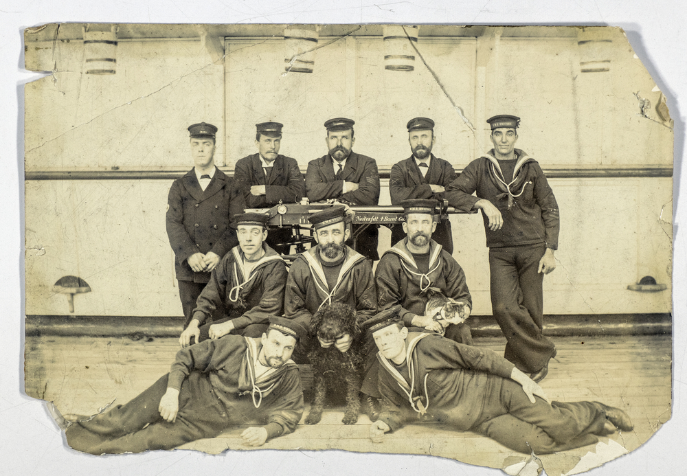 HMS Unicorn Military Mascots HMS Unicorn Military Mascots