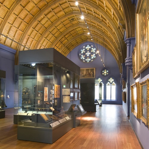 Galleries