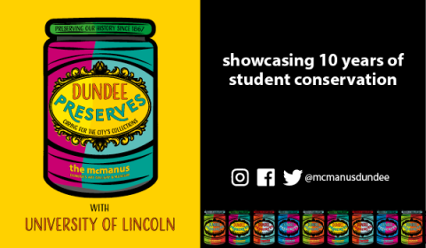 Dundee Preserves with University of Lincoln