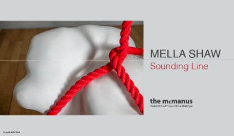 Mella Shaw: Sounding Line