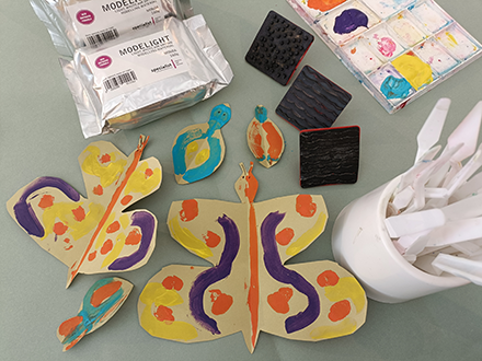 McManus Creates: Marvellous Minibeasts