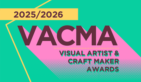 Visual Artist and Craft Maker Awards: Dundee