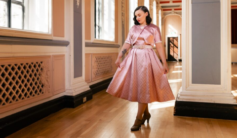 Curtain Call: Costumes from Stage and Screen