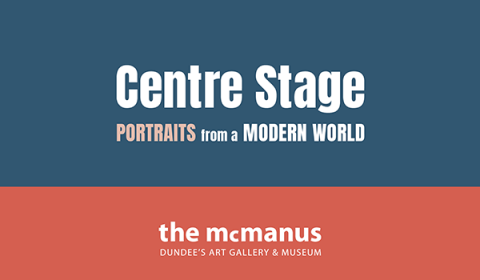Centre Stage: Portraits from a Modern World