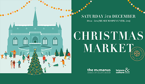 Christmas at McManus