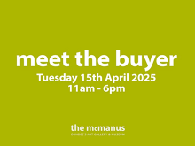 Meet The Buyer Event at The McManus!